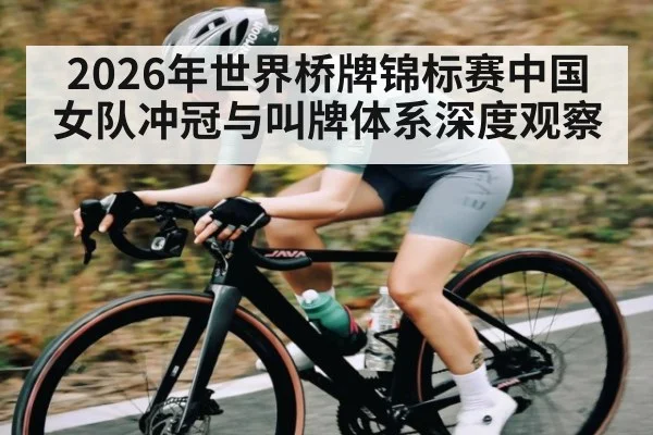 2026年世界桥牌锦标赛中国女队冲冠与叫牌体系深度观察